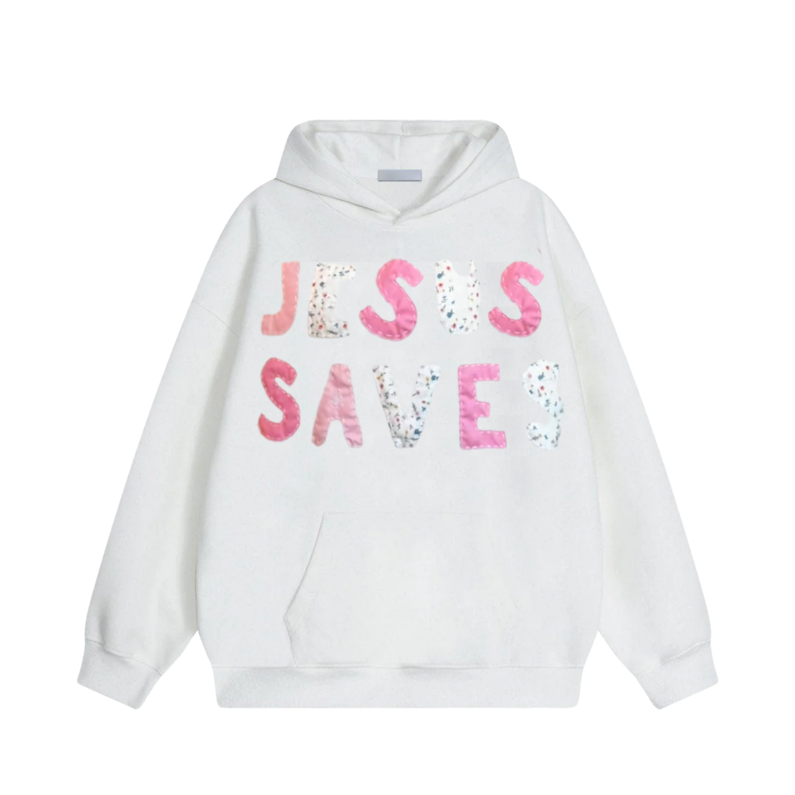 Jesus Saves Hoodie - soufeelau