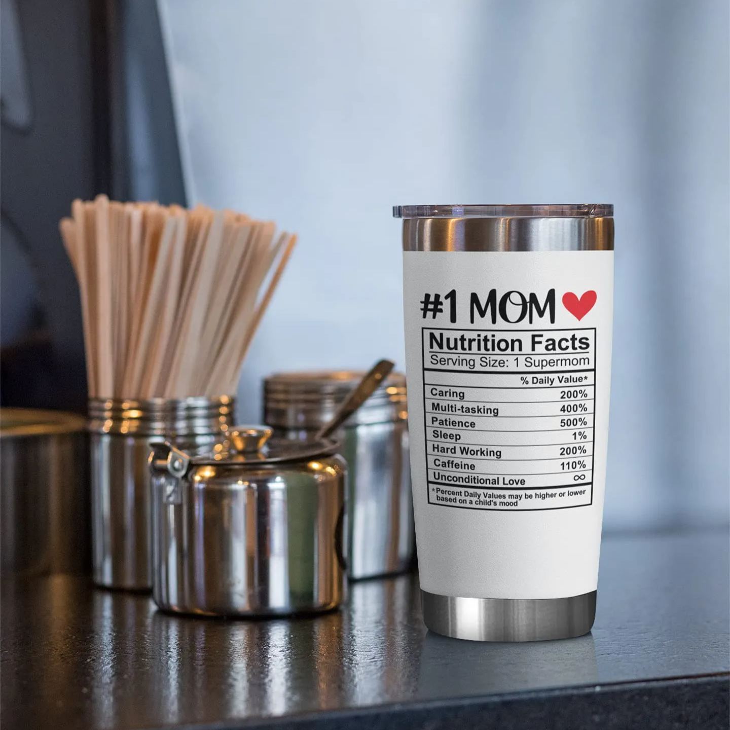 Mother's Day Gifts For Mom From Daughter Son Kids Unique Birthday Gift For Mom Wife Funny Gifts For Mum - soufeelau