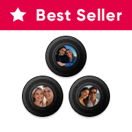 Custom Song Fridge Magnet With Photo New 5.0 Upgrade Can Play Songs and Adjust Volume Supports 1-6 Songs Gifts for Men