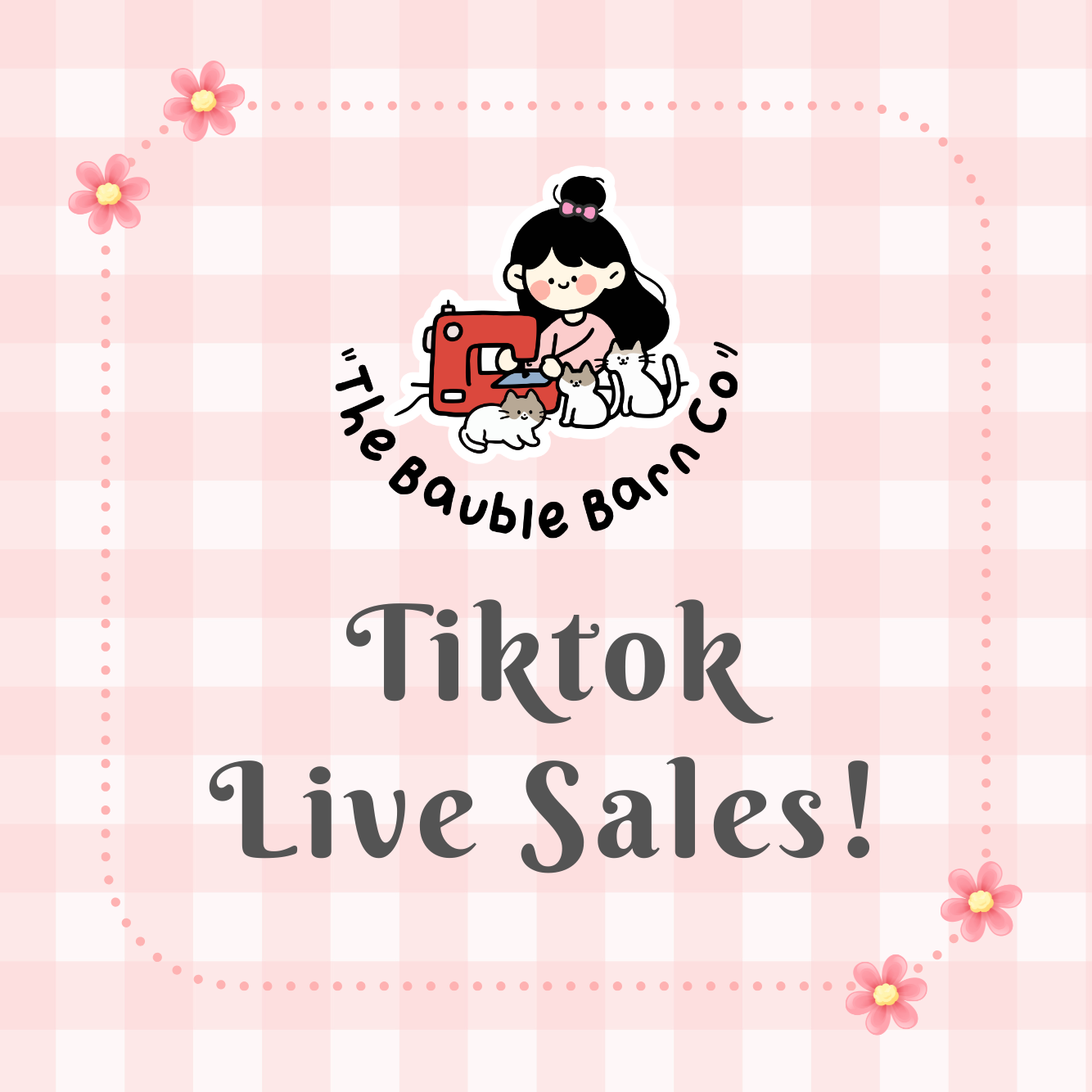 Tiktok Live Sales