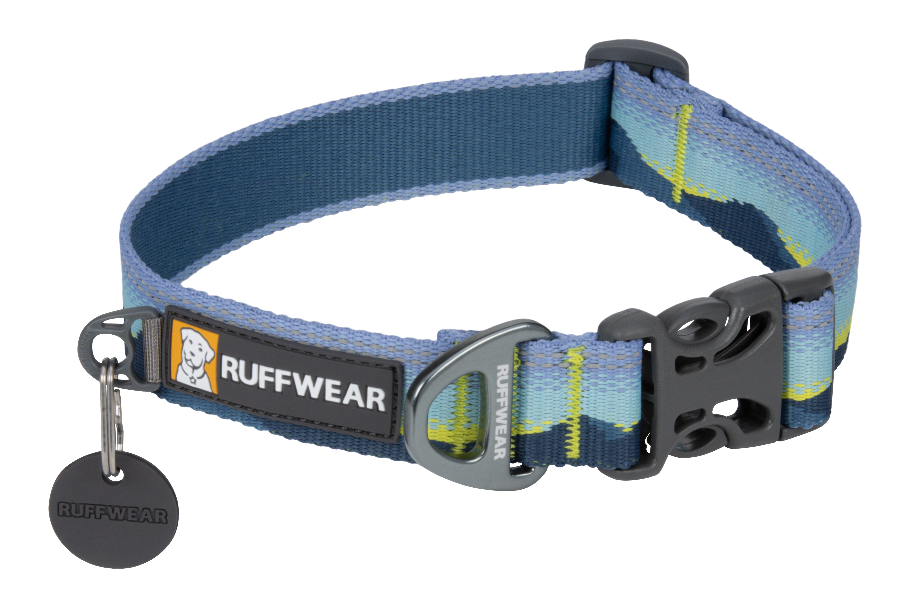 Ruffwear Crag™ Reflective Dog Collar - FW23