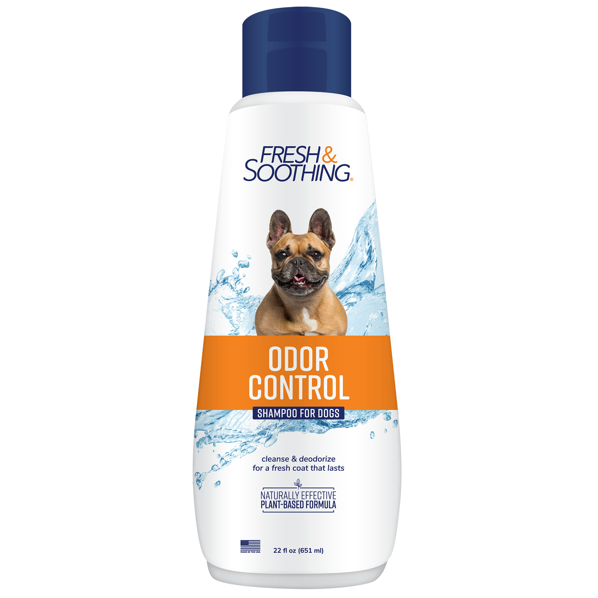 Naturel Promise Fresh & Soothing Odor Control Refreshing Shampoo For Pets