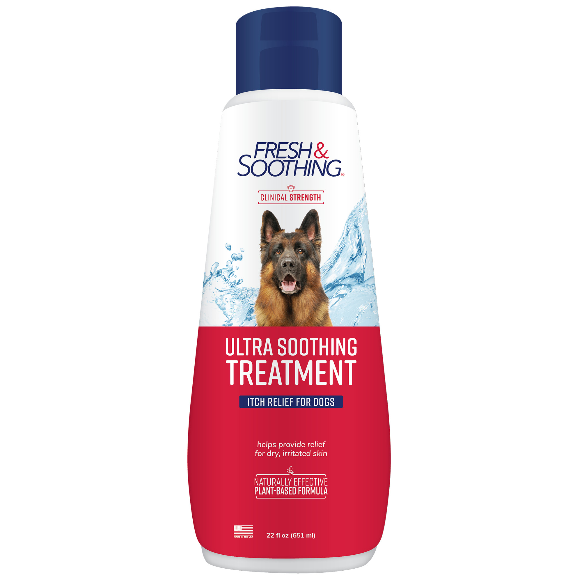 Naturel Promise Fresh & Soothing Ultra Soothing Medicated Conditioner For Dogs