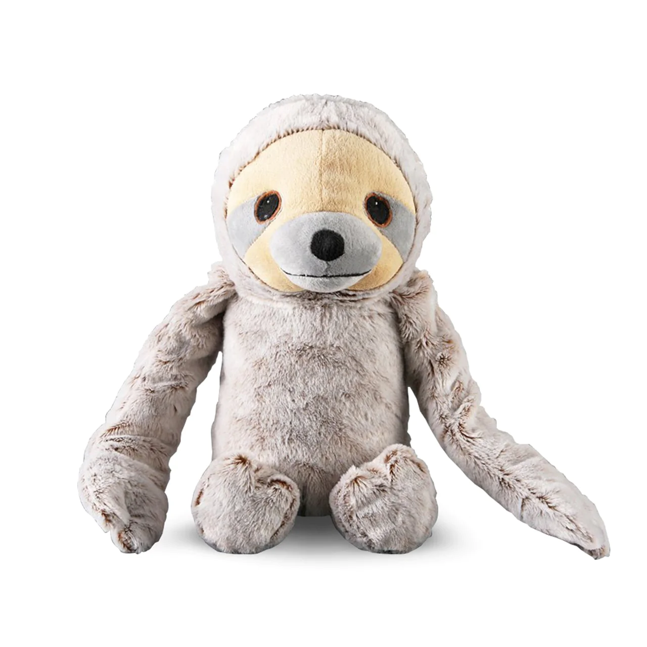 Nandog My BFF Sloth Plush Pet Toy