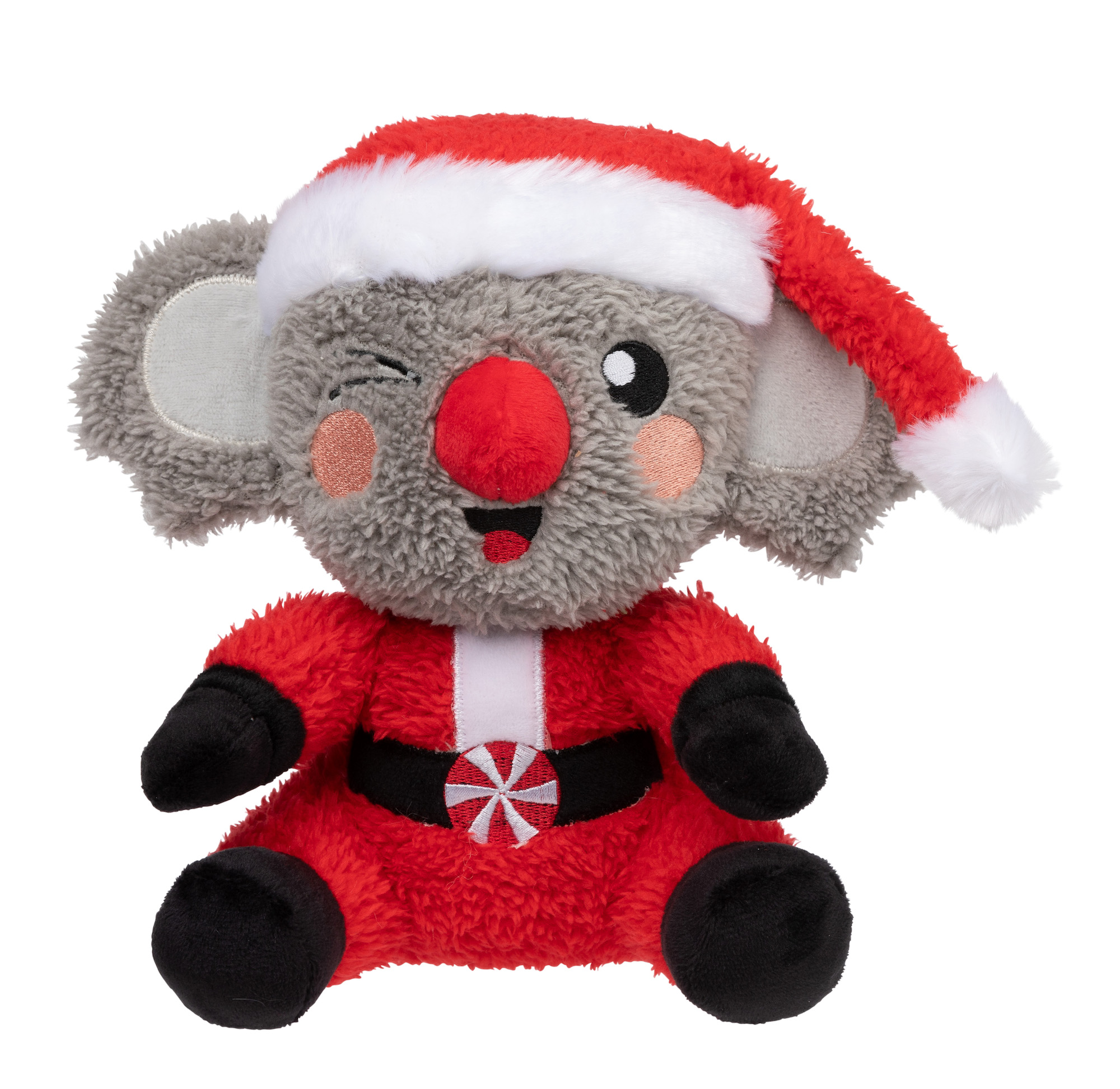 FuzzYard Christmas Dog Toy - Ko-Ko Koala