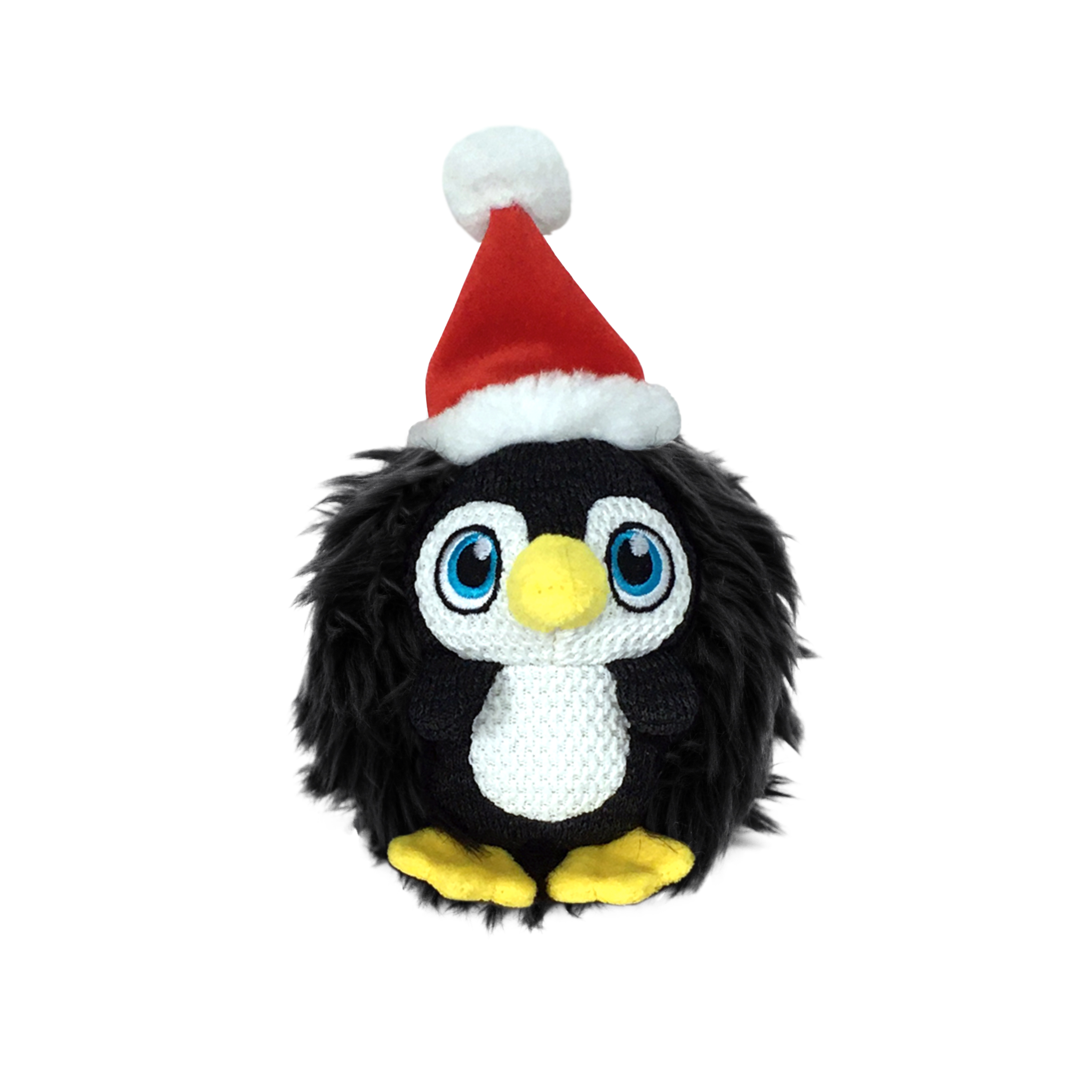 Kong Holiday ZigWigz Penguin Dog Toy