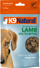 Lamb Healthy Bites