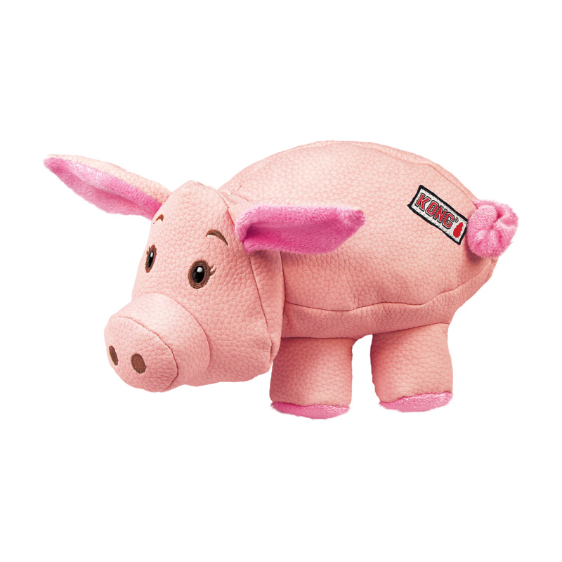 Kong Phatz – Pig Dog Toy