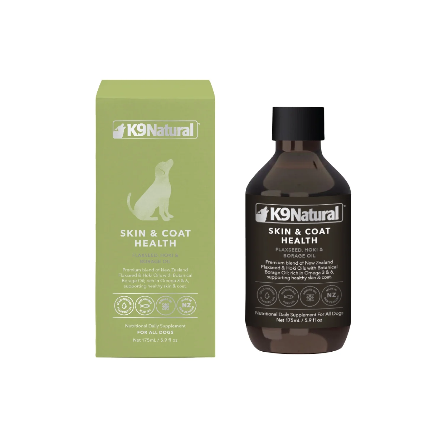 K9 Natural Oil Supplement
