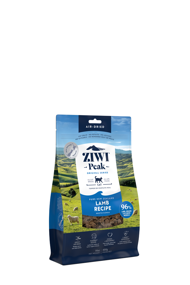 Ziwi Peak Originals Air Dried Cat Food