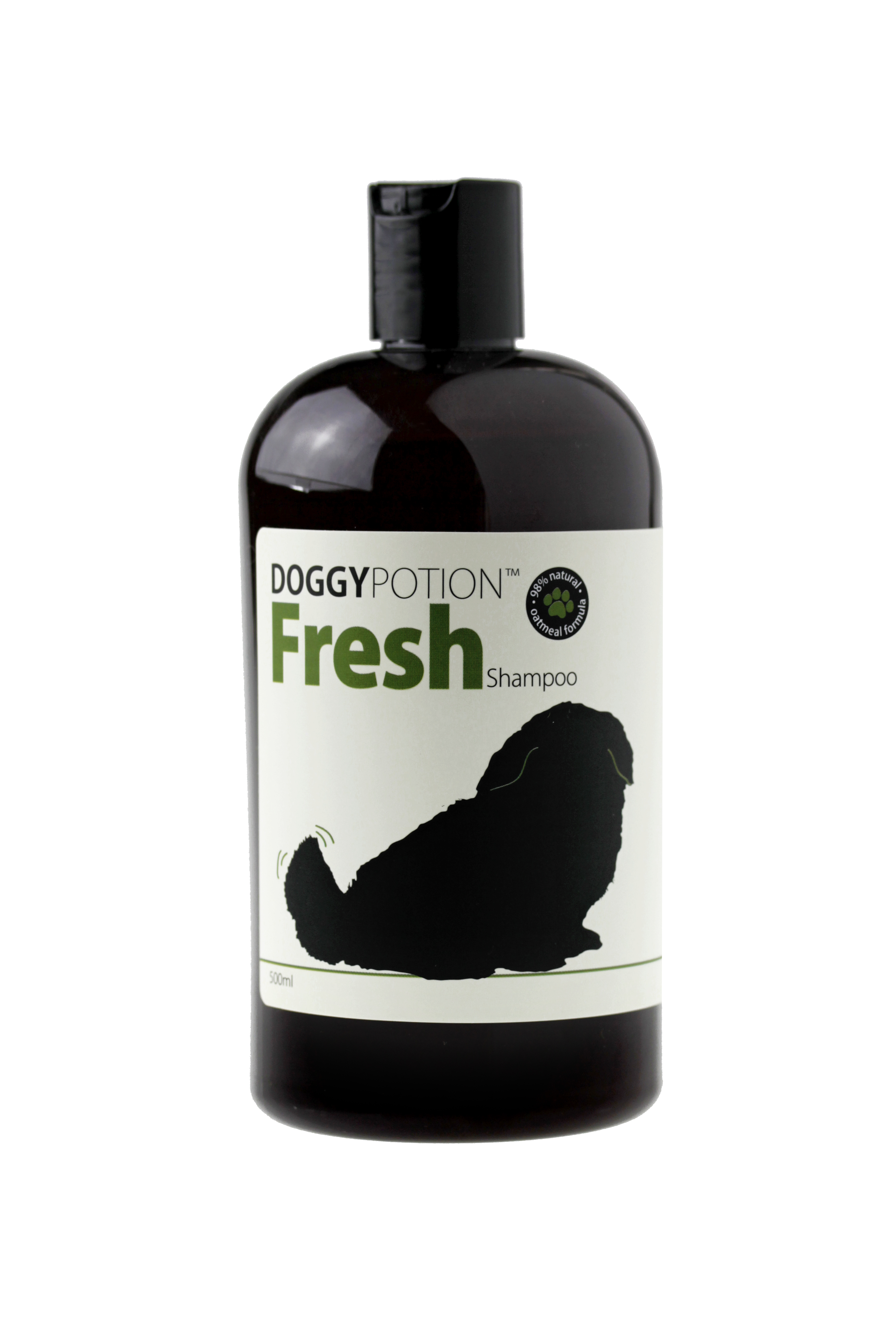 Doggy Potion Colloidal Oatmeal Shampoo and Conditioner