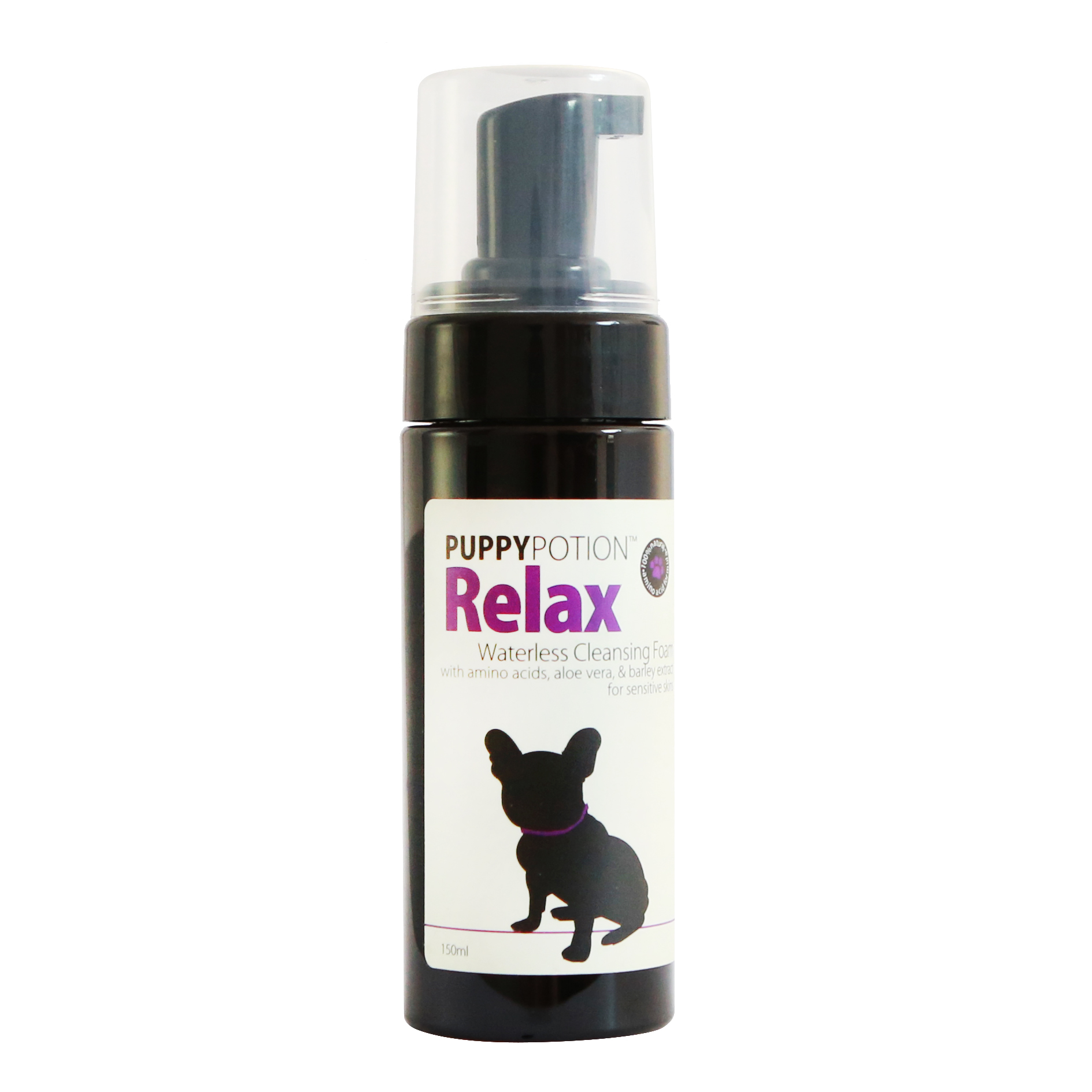 Doggy Potion Cleansing Foam