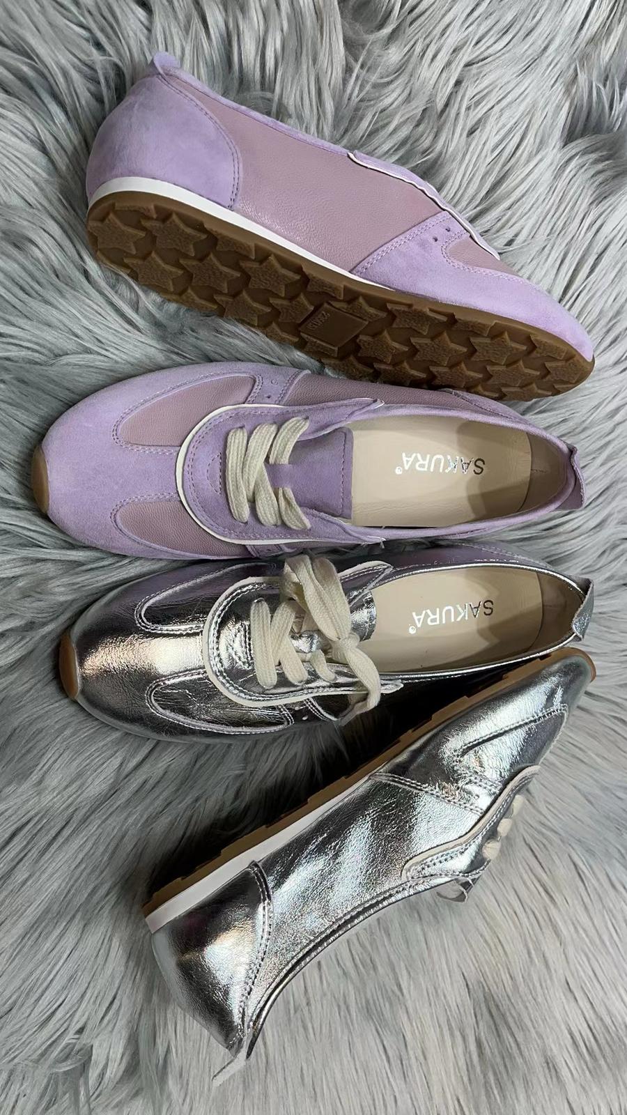 *1 - 2 MTHS* PO Sakura Shoe (APR - )