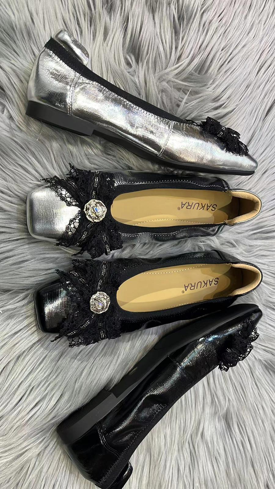 *1 - 2 MTHS* PO Sakura Shoe (JUL - AUG )