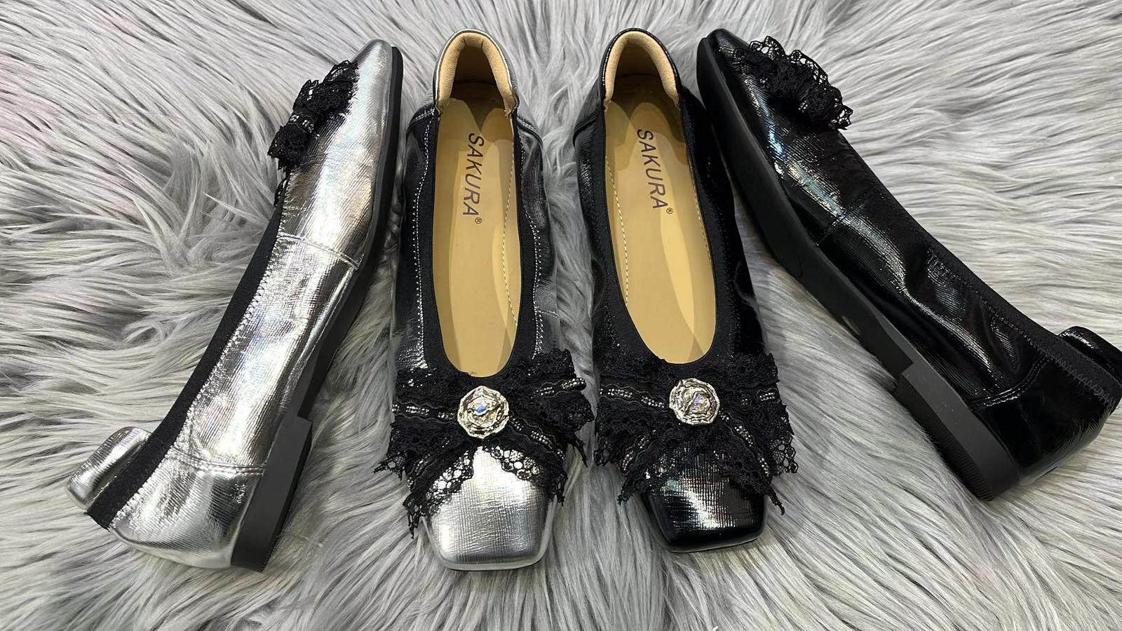 *1 - 2 MTHS* PO Sakura Shoe (JUL - AUG )