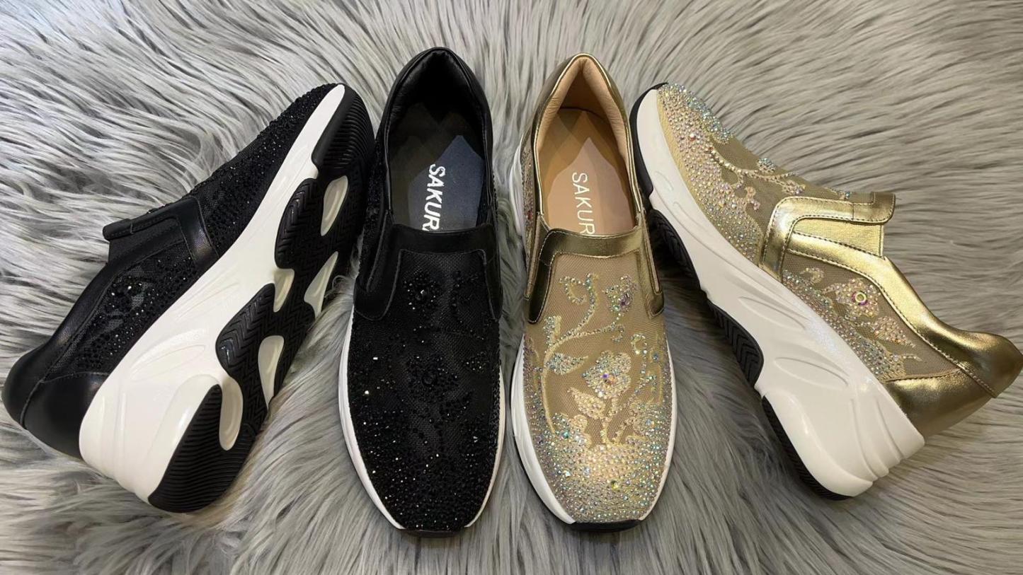 *1 - 2 MTHS* PO Sakura Shoe (JUL - AUG )