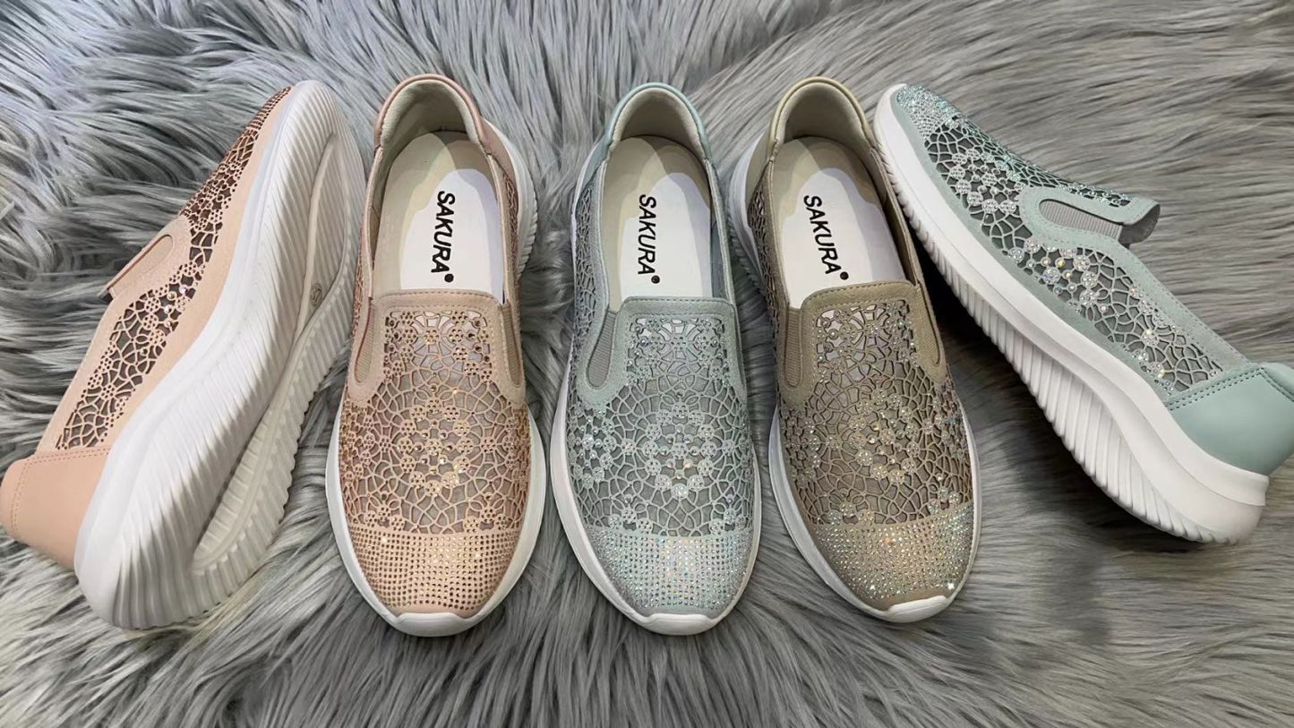 PO Sakura Shoe (APR - )
