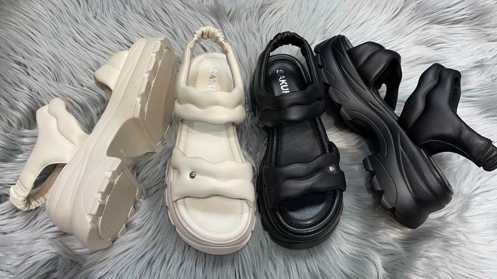 *1 - 2 MTHS* PO Sakura Shoe (APR - )