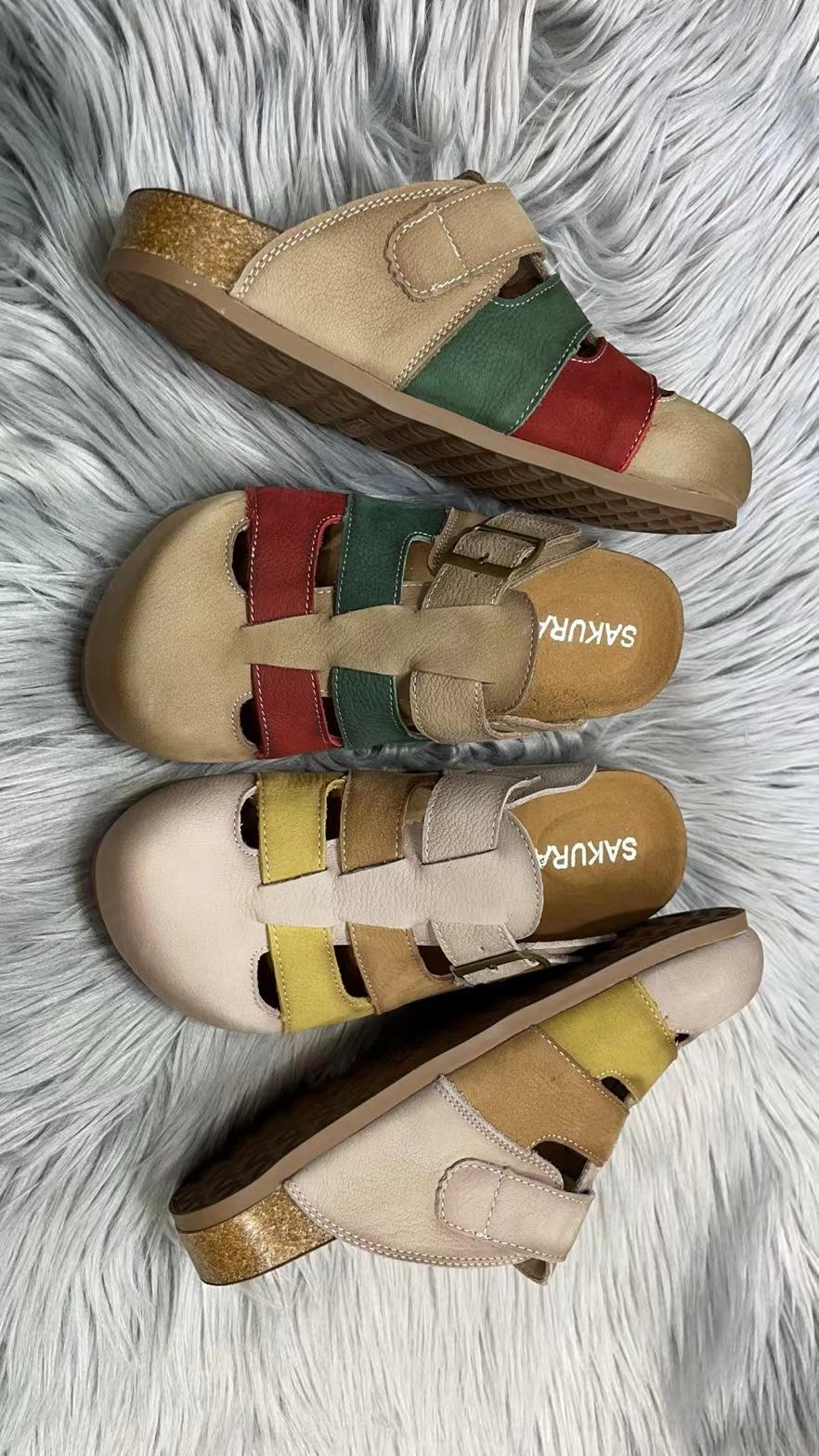 *1 - 2 MTHS* PO Sakura Shoe (APR - )