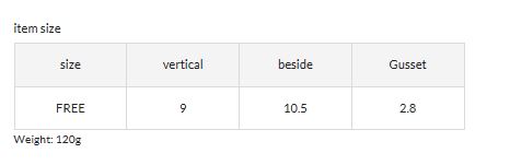 *4-6 Weeks* (12155) 2026 Russet Monogram Plate Half Wallet