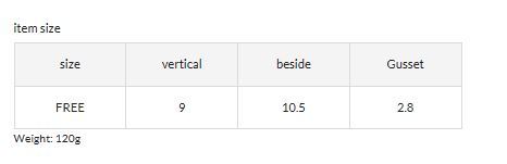 *4-6 Weeks* (12155) 2026 Russet Monogram Plate Half Wallet