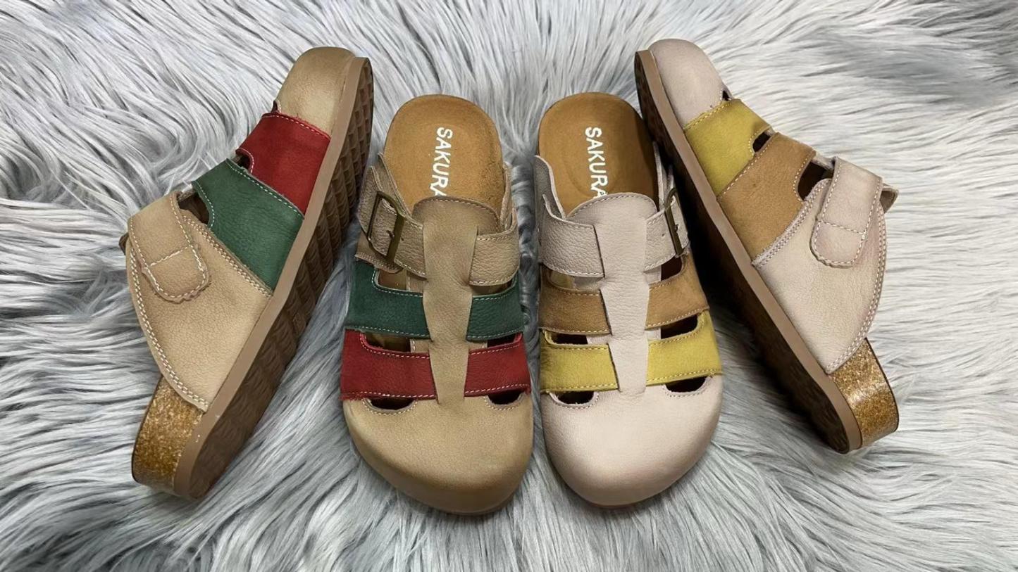 *1 - 2 MTHS* PO Sakura Shoe (APR - )