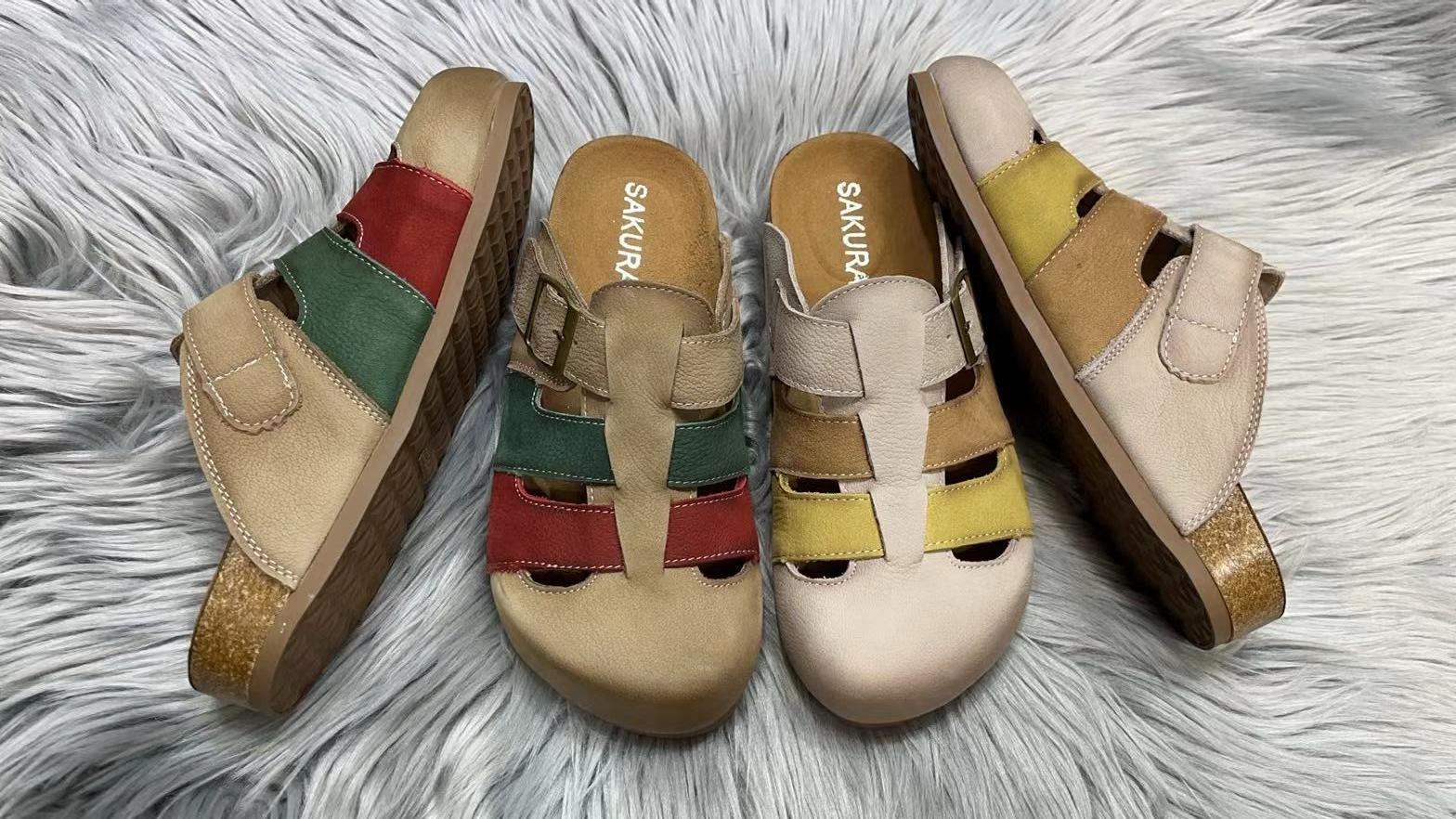 *1 - 2 MTHS* PO Sakura Shoe (APR - )