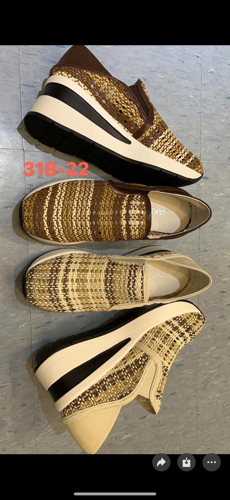 *1 - 2 MTHS* PO Sakura Shoe (JUL - AUG )