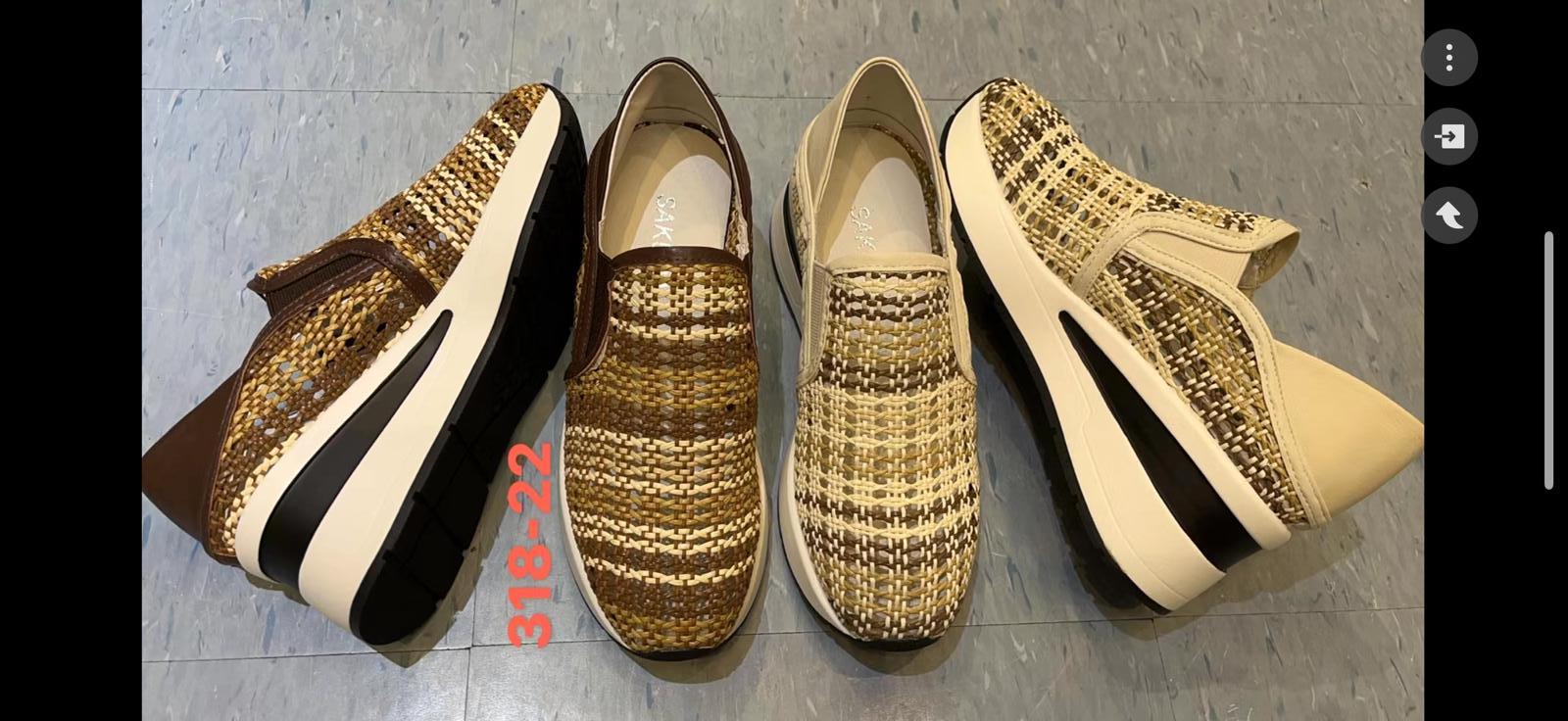 *1 - 2 MTHS* PO Sakura Shoe (JUL - AUG )