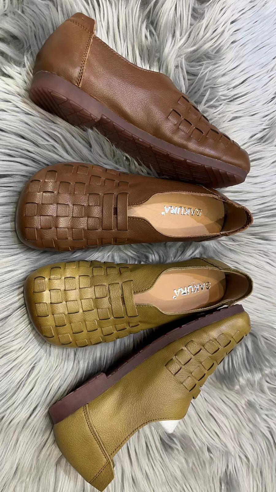 *1 - 2 MTHS* PO Sakura Shoe (JUL - AUG )