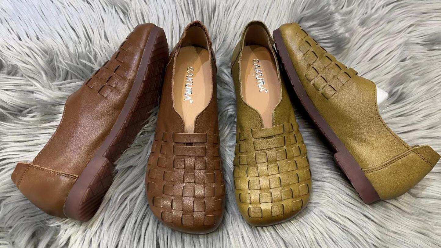 *1 - 2 MTHS* PO Sakura Shoe (JUL - AUG )