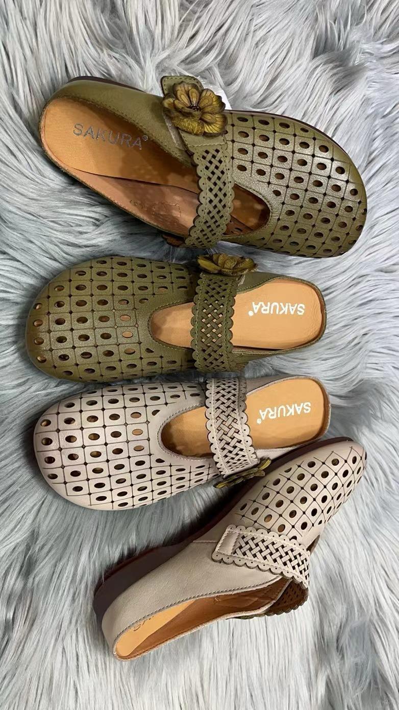 *1 - 2 MTHS* PO Sakura Shoe (APR - )