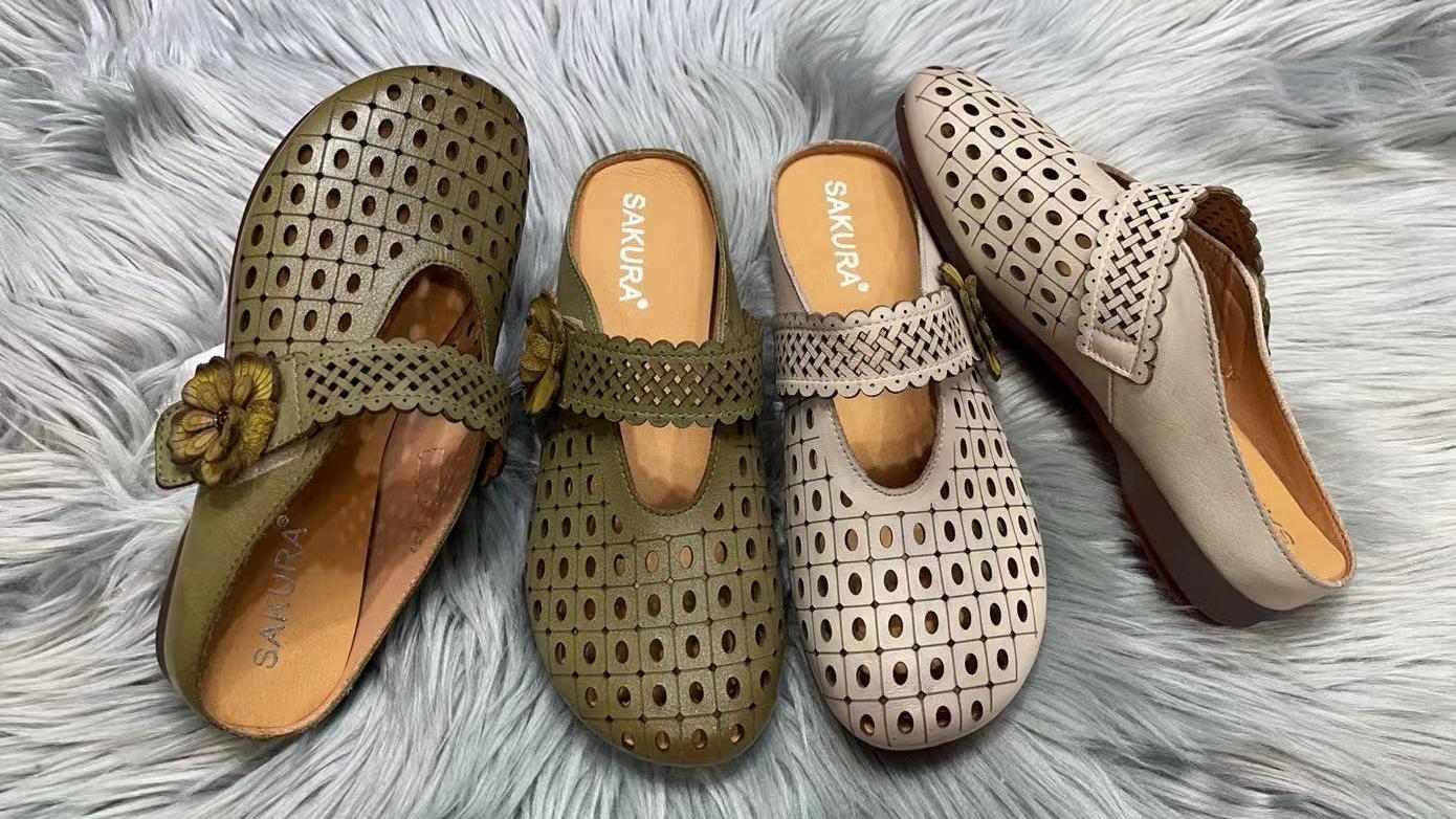 *1 - 2 MTHS* PO Sakura Shoe (APR - )