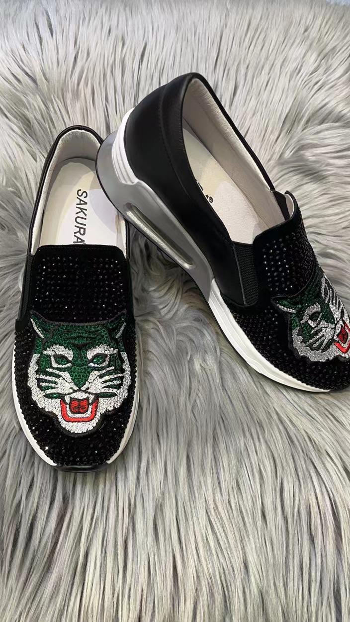 *1 - 2 MTHS* PO Sakura Shoe (JUL - AUG )