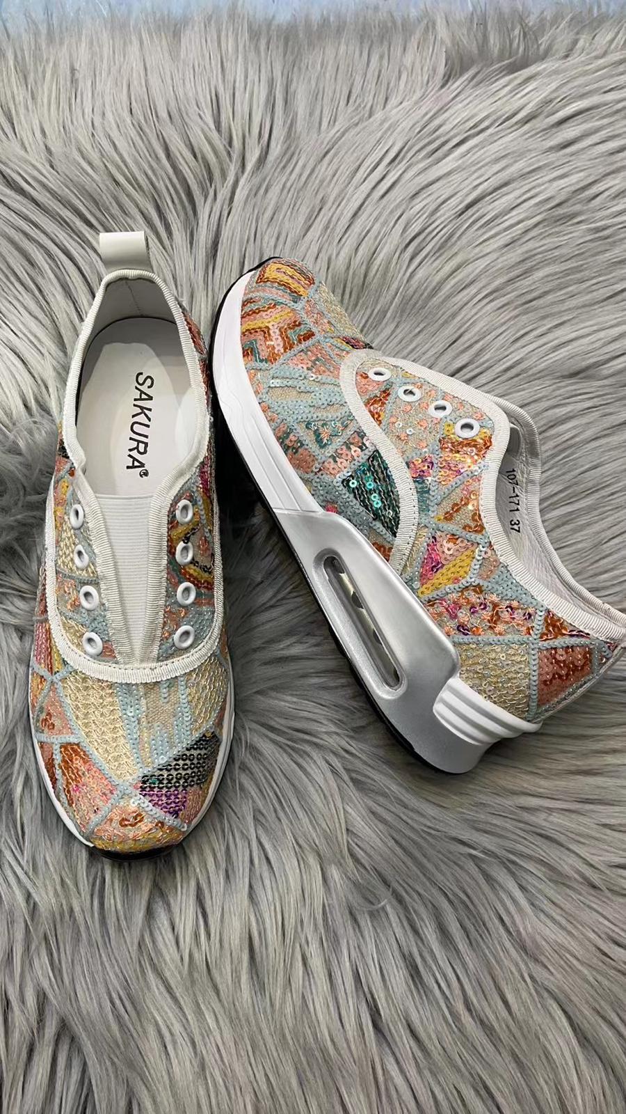 *1 - 2 MTHS* PO Sakura Shoe (APR - )