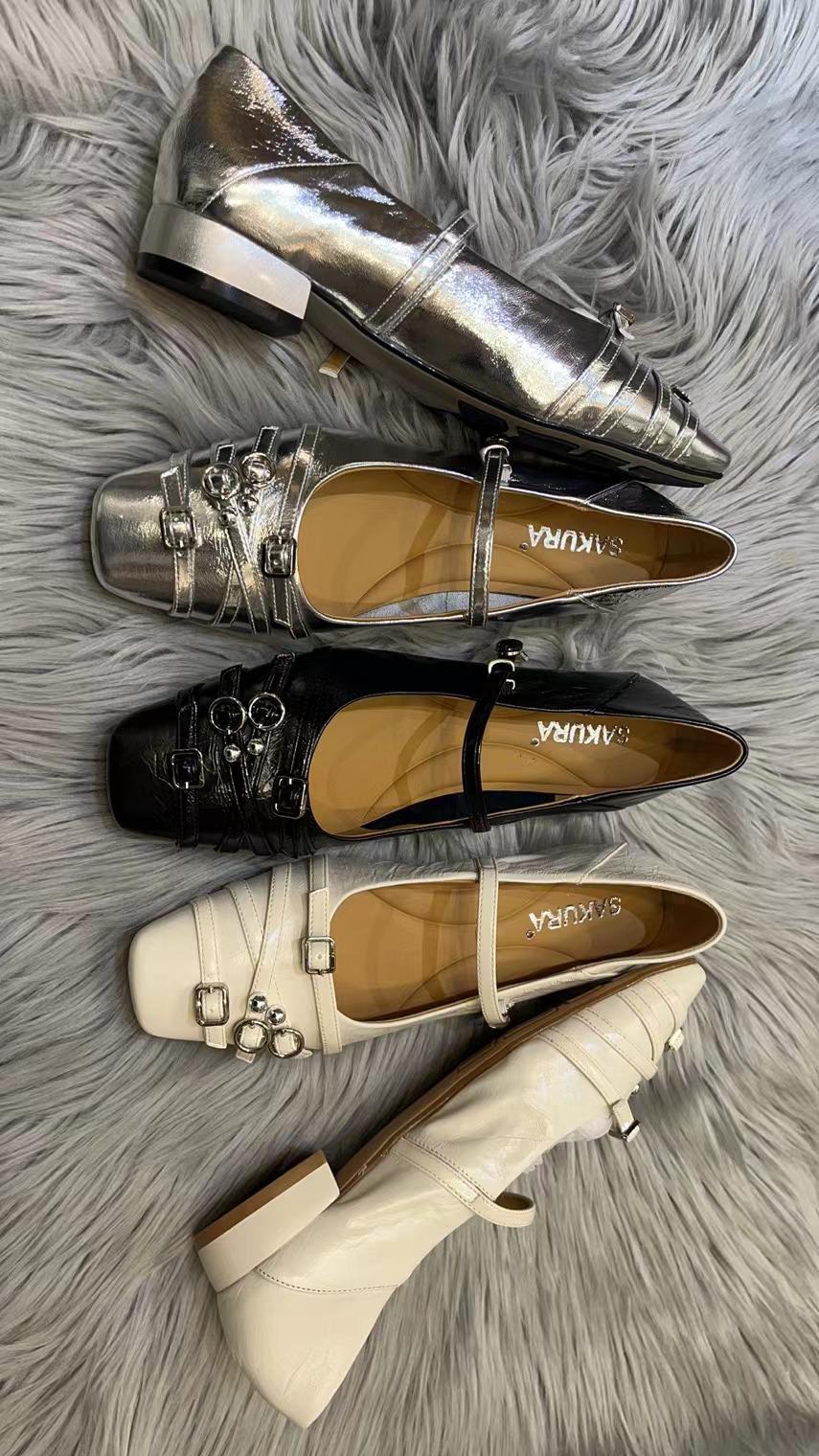 *1 - 2 MTHS* PO Sakura Shoe (JUL - AUG )