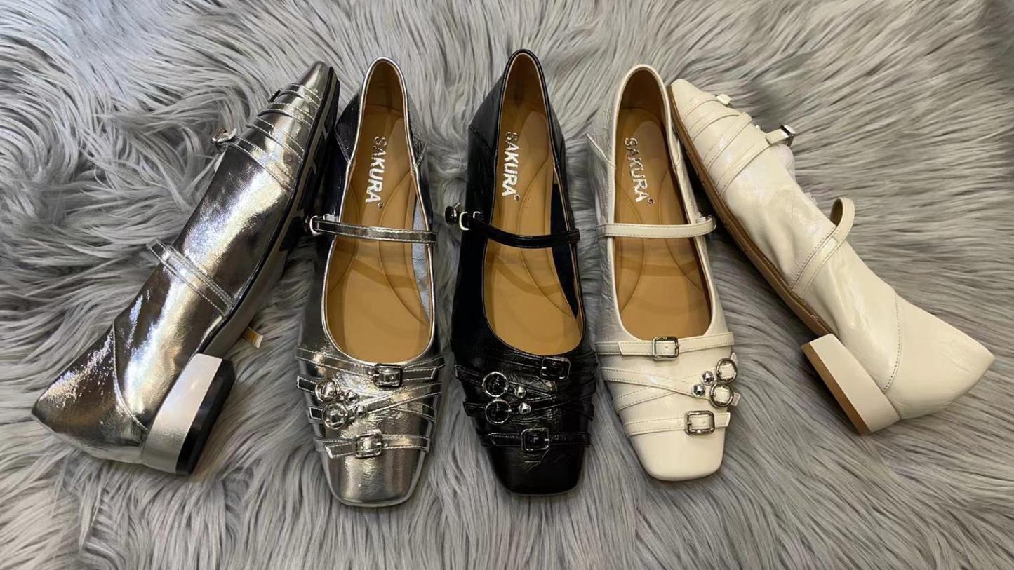 *1 - 2 MTHS* PO Sakura Shoe (JUL - AUG )