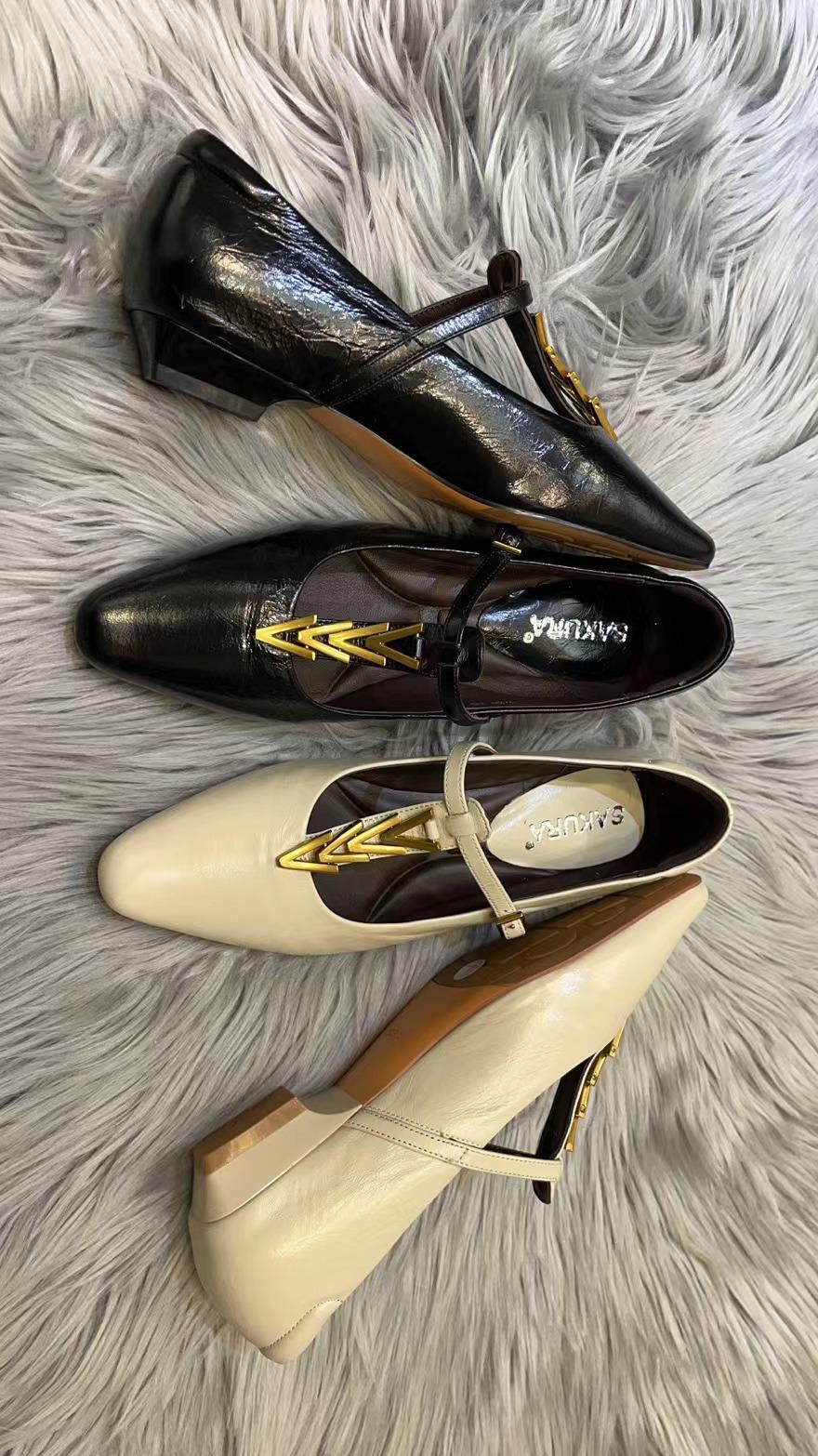 *1 - 2 MTHS* PO Sakura Shoe (JUL - AUG )