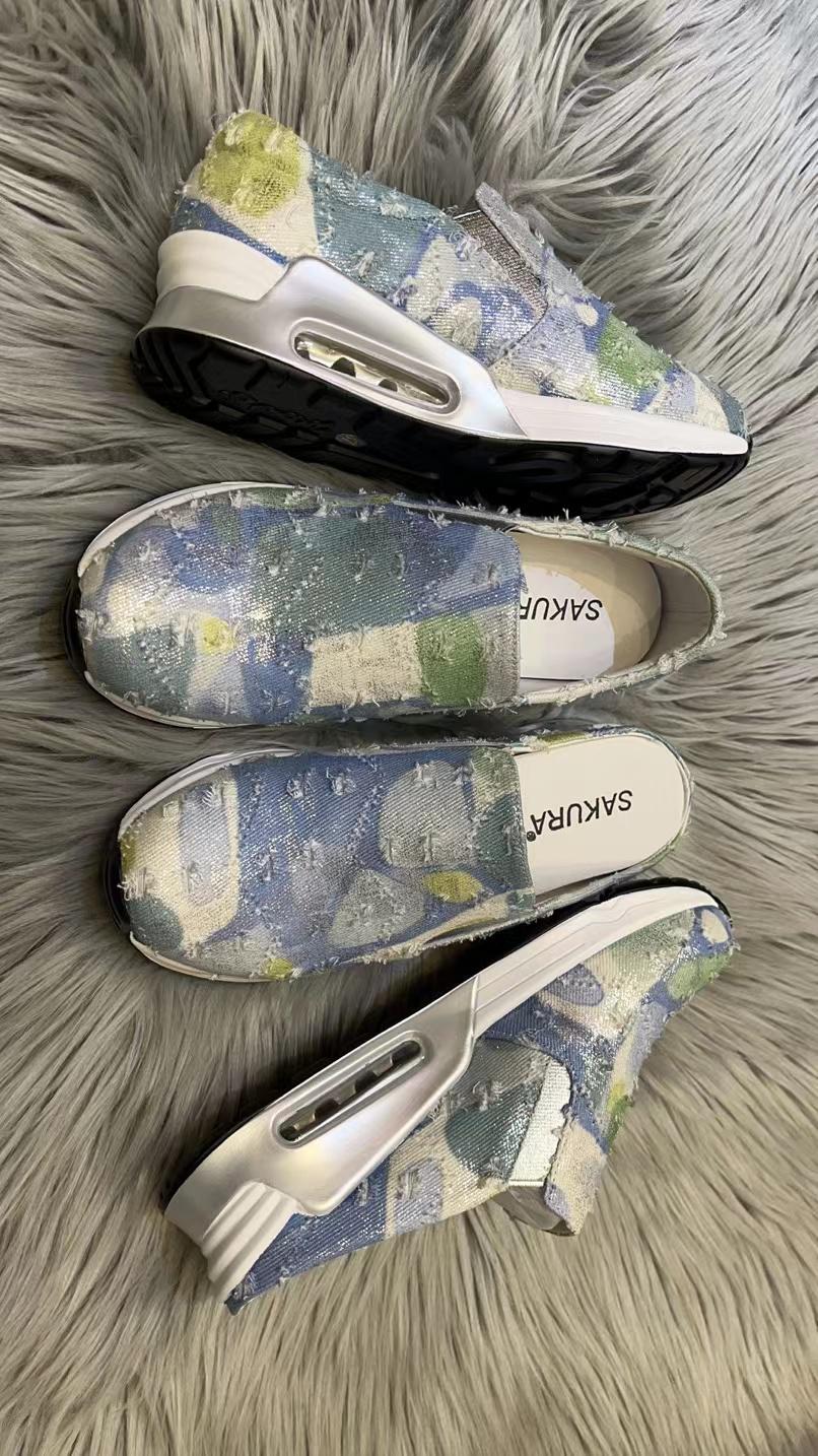 *1 - 2 MTHS* PO Sakura Shoe (APR - )