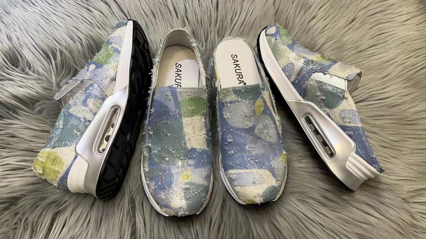 *1 - 2 MTHS* PO Sakura Shoe (APR - )