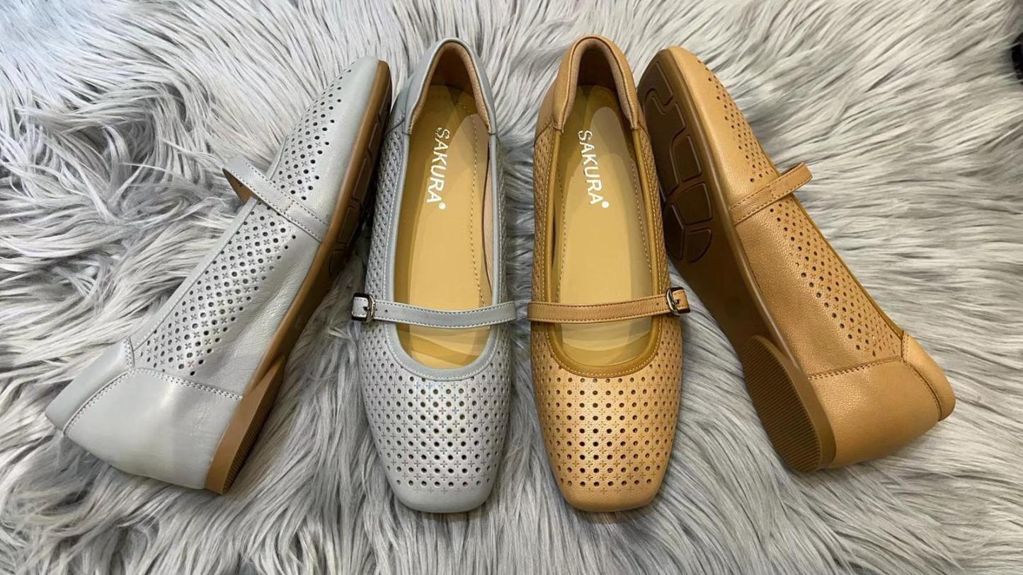 *1 - 2 MTHS* PO Sakura Shoe (JUL - AUG )