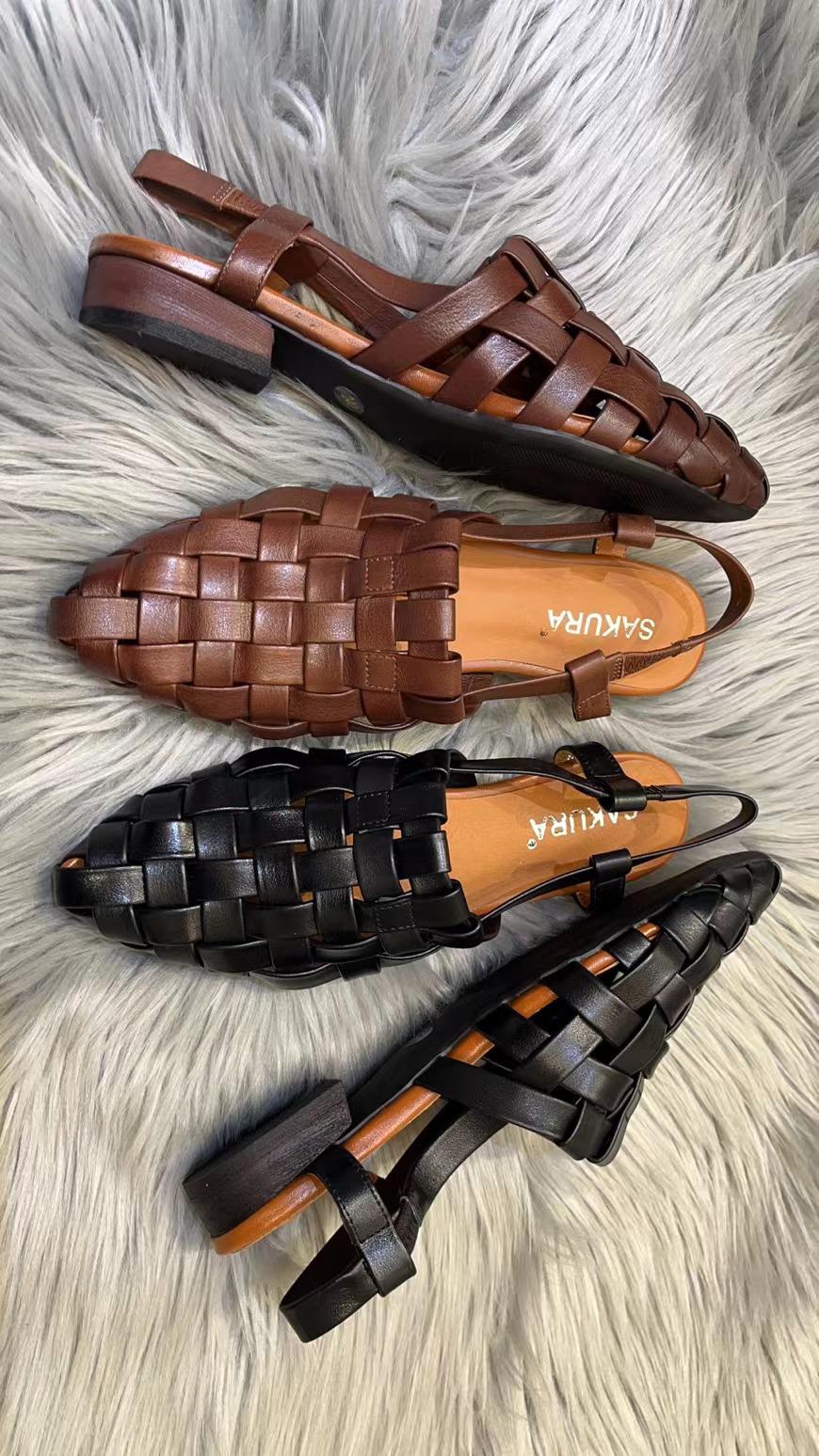 *1 - 2 MTHS* PO Sakura Shoe (APR - )