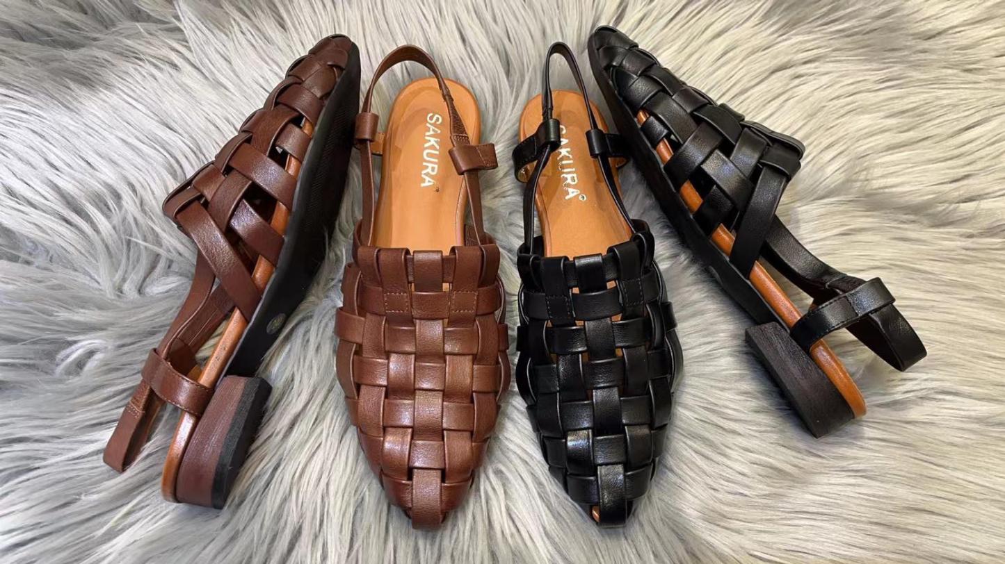 *1 - 2 MTHS* PO Sakura Shoe (APR - )