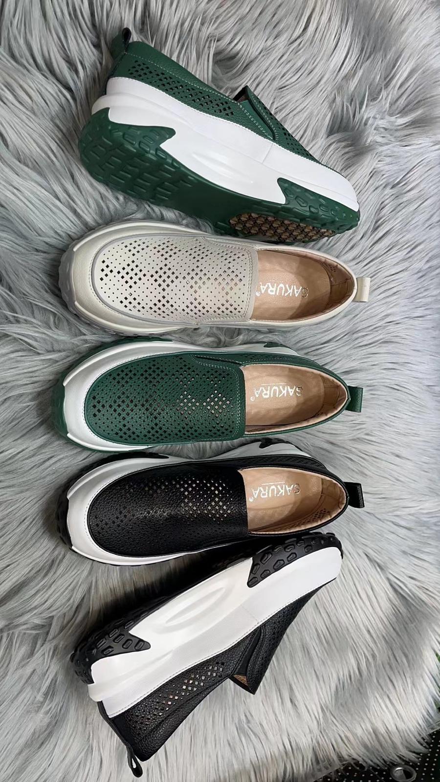 *1 - 2 MTHS* PO Sakura Shoe (APR - )