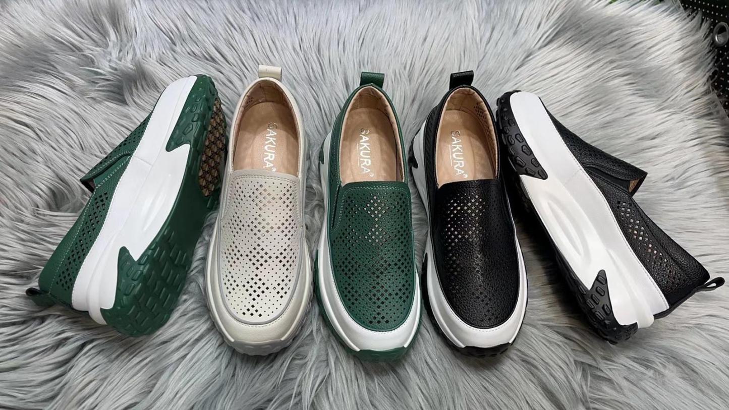 *1 - 2 MTHS* PO Sakura Shoe (APR - )