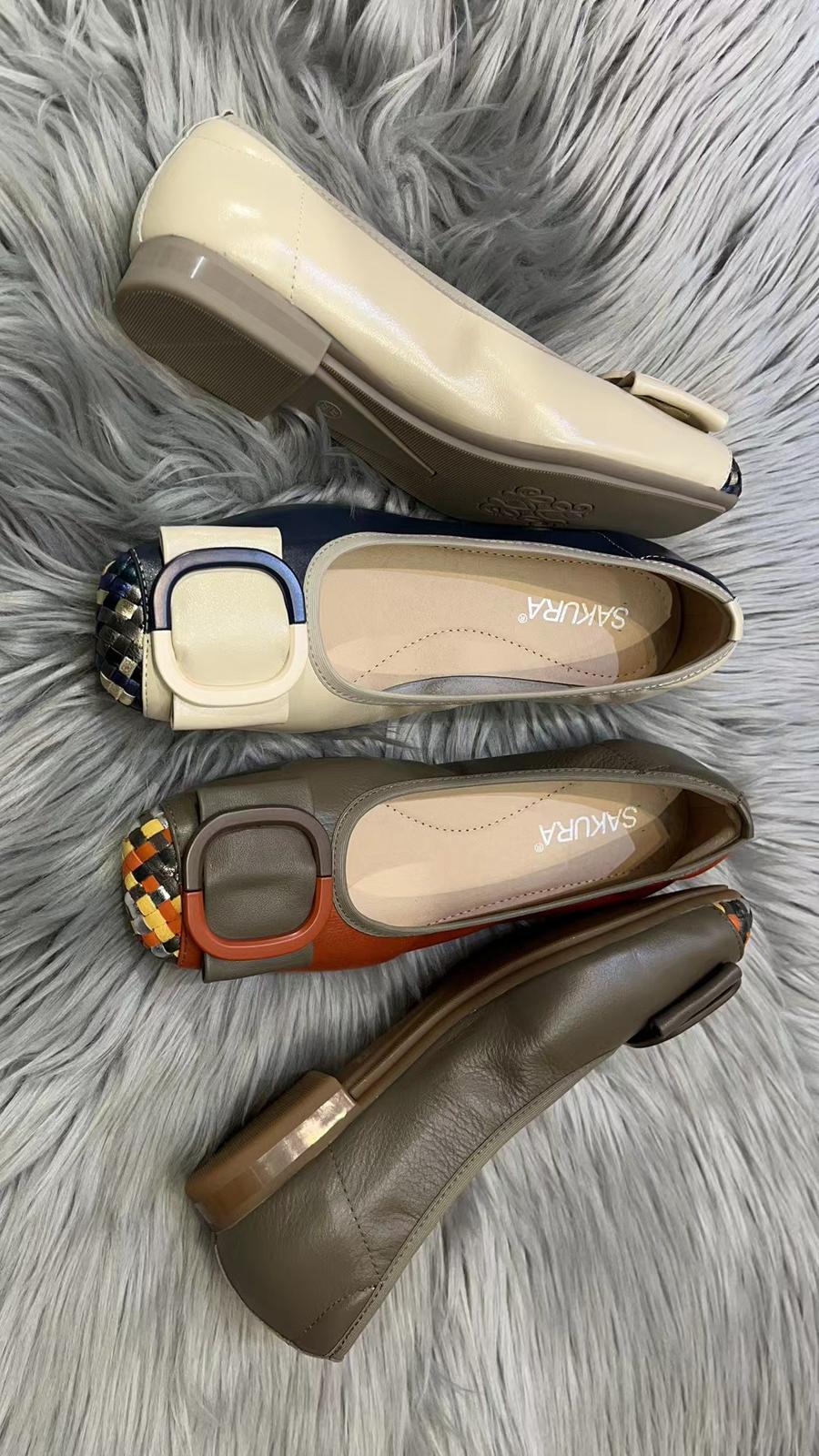 *1 - 2 MTHS* PO Sakura Shoe (JUL - AUG )