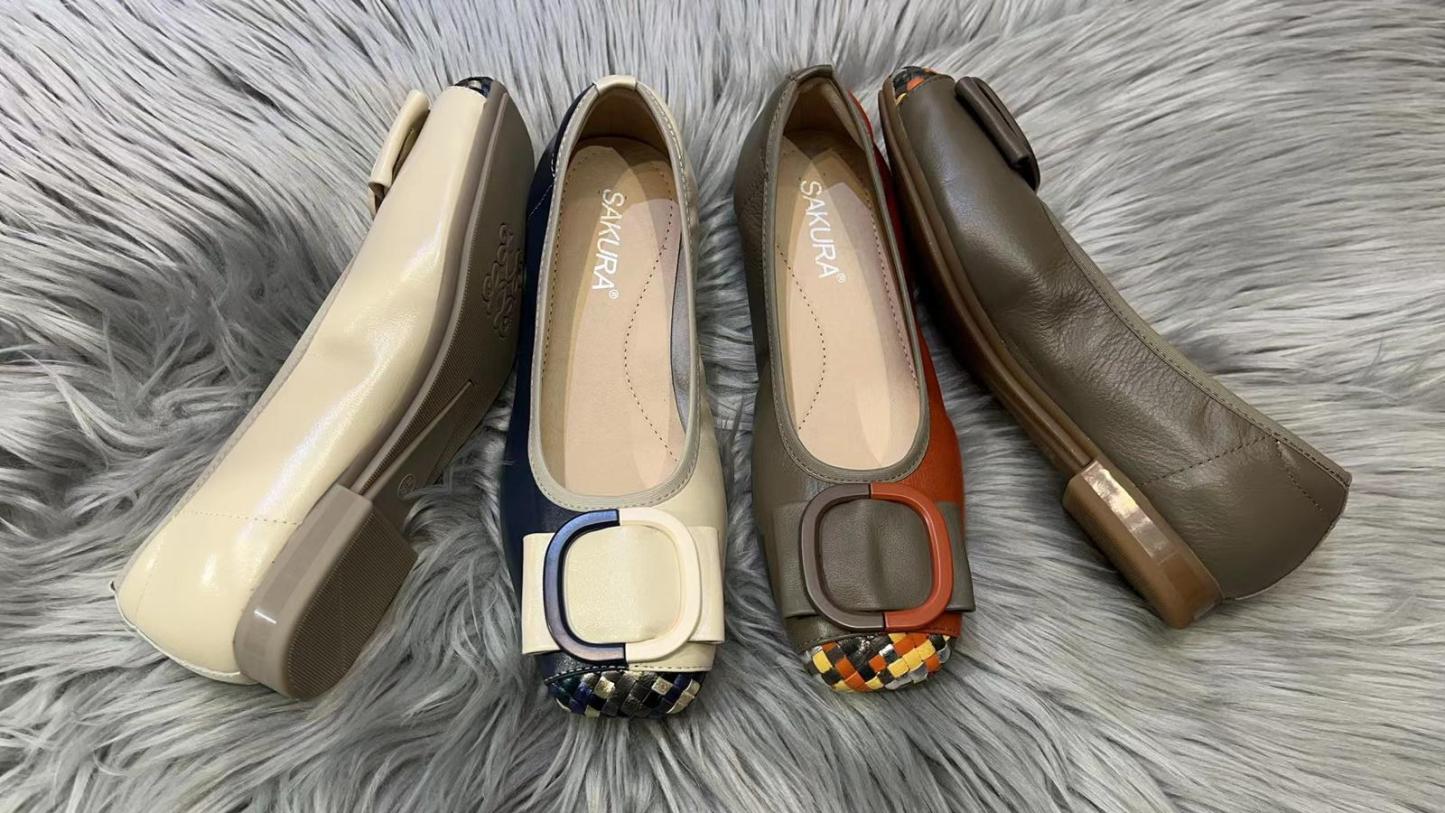 *1 - 2 MTHS* PO Sakura Shoe (JUL - AUG )