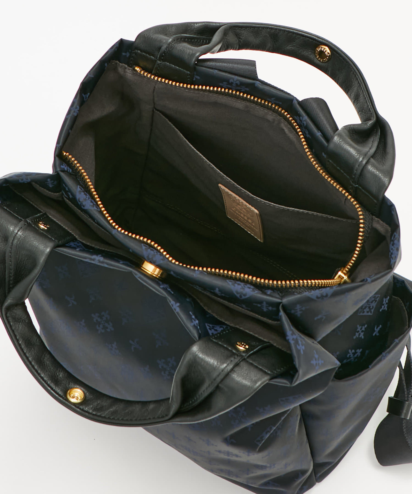 *4-6 WEEKS* (220)Russet 2 Handle Backpack