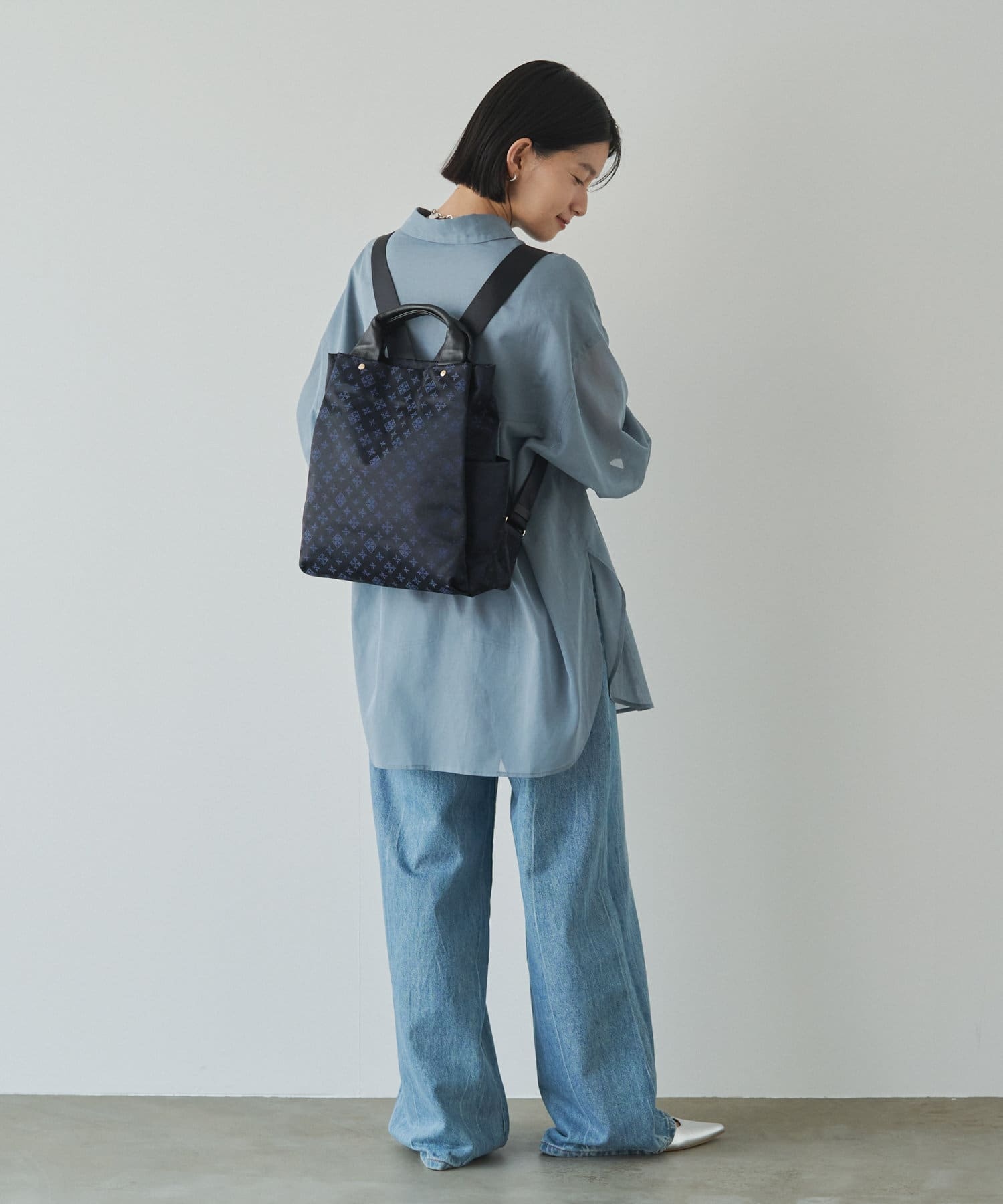 *4-6 WEEKS* (220)Russet 2 Handle Backpack