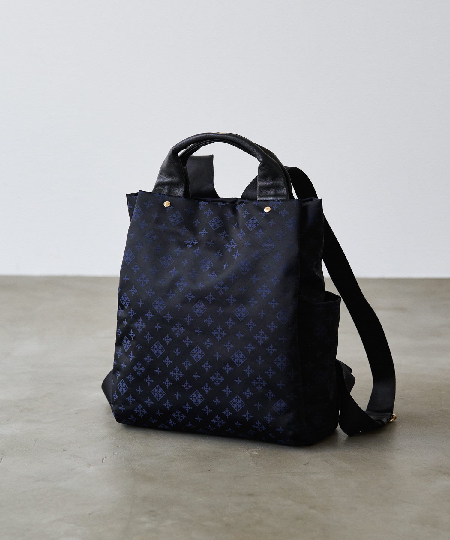 Russet 2 Handle Backpack